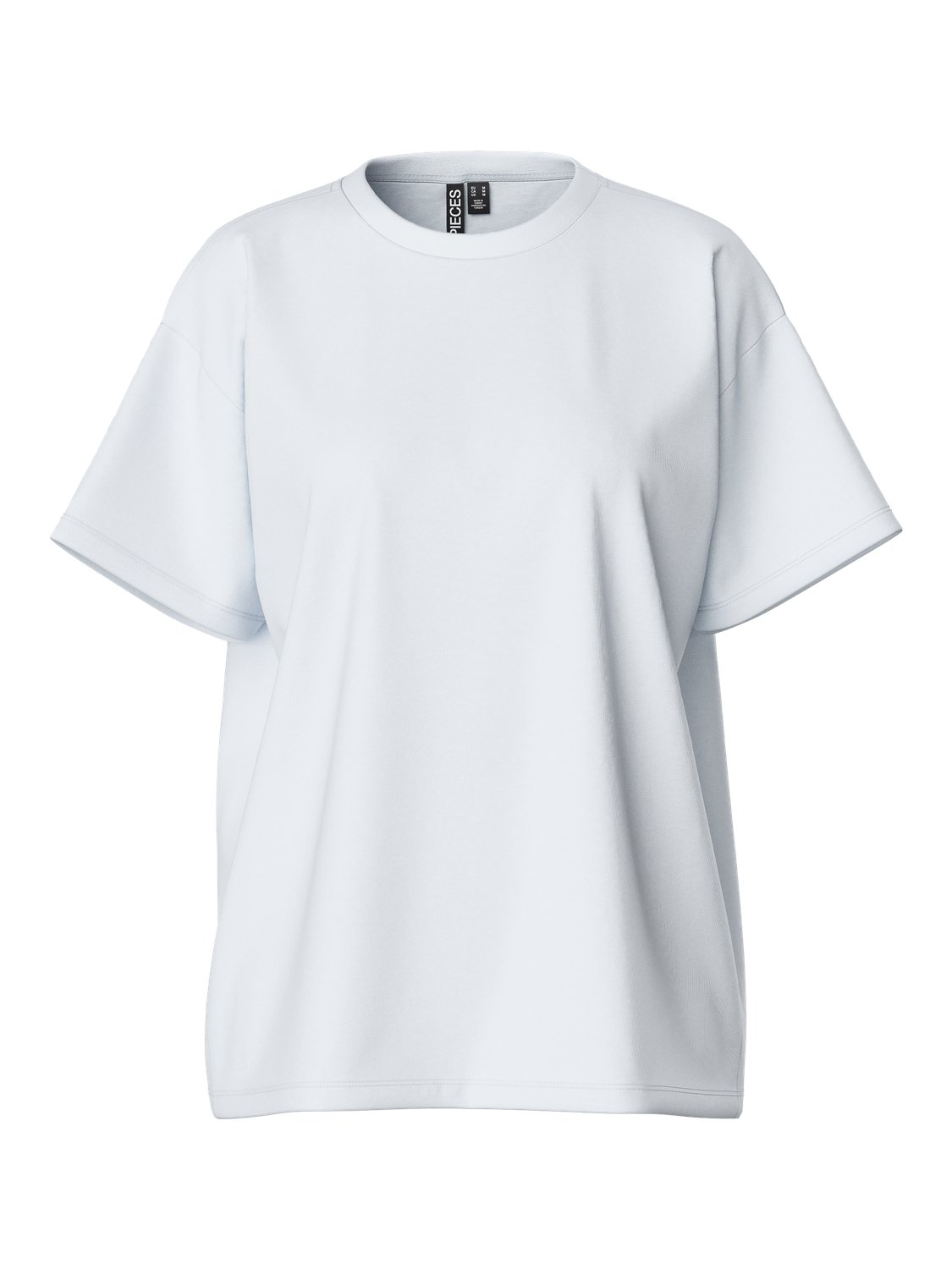 PCSKYLAR T-Shirt - Bright White - VERO MODA & VILA Bergvik